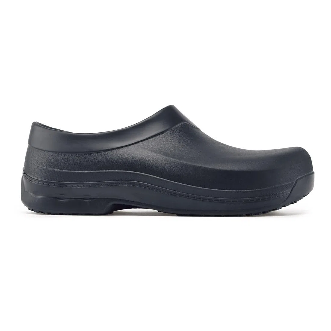 Shoes for Crews Radium Radium Sabots de cuisine légers Unisexe Noir Mixte
