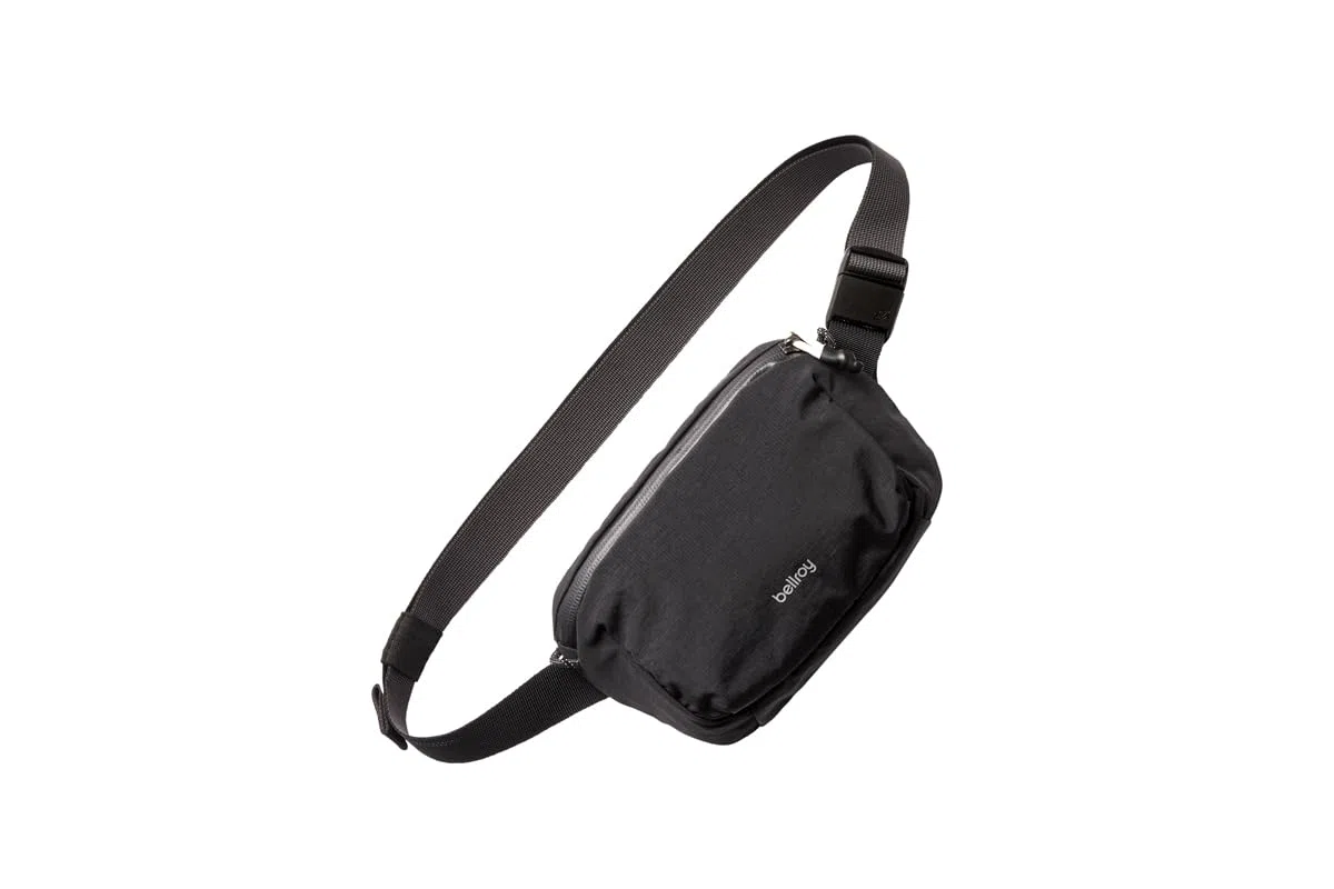 Bellroy Lite Belt Bag (pochette polyvalente, sacoche, bandoulière, sac banane)