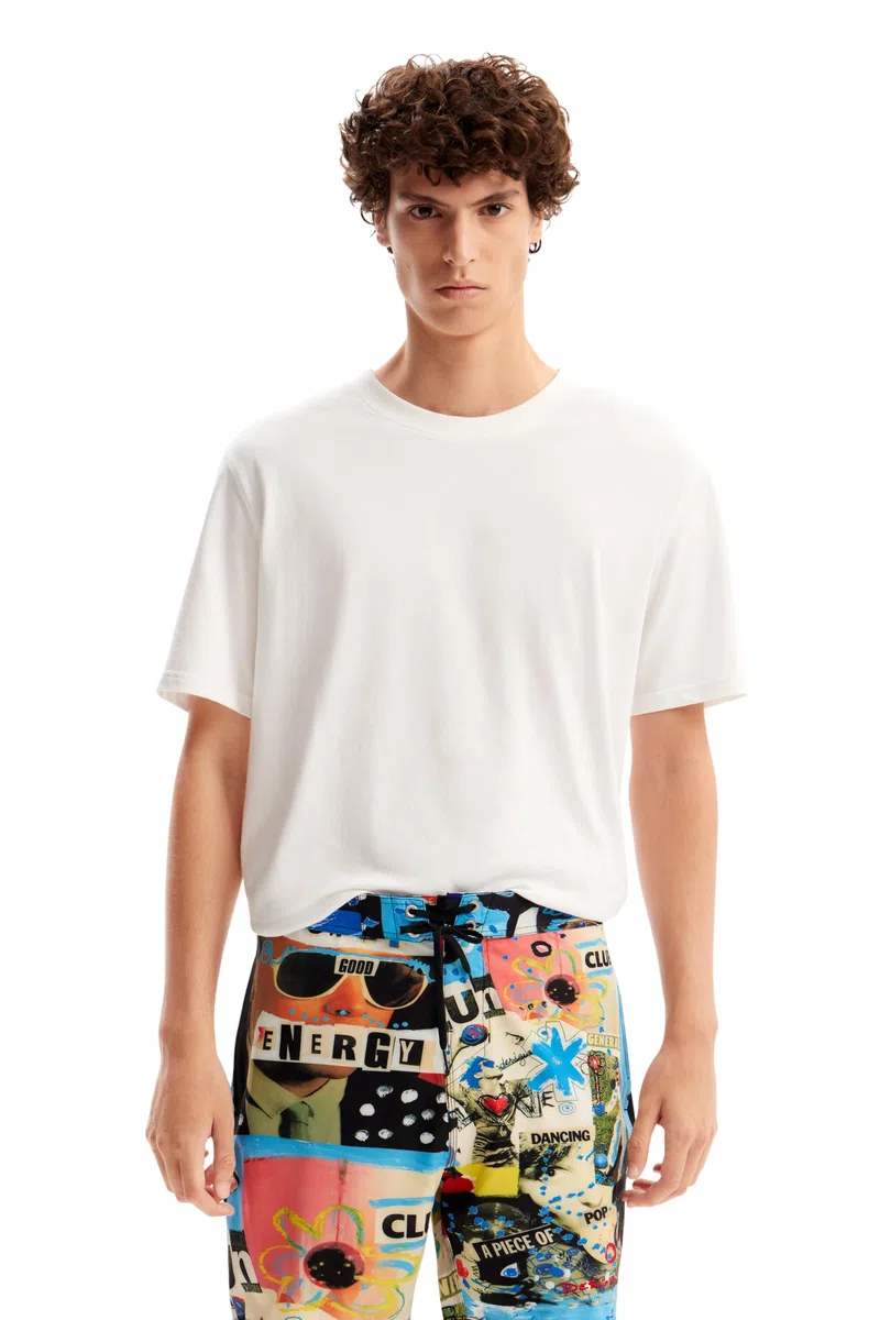 Desigual Bañador_Gregal Short de Surf Homme