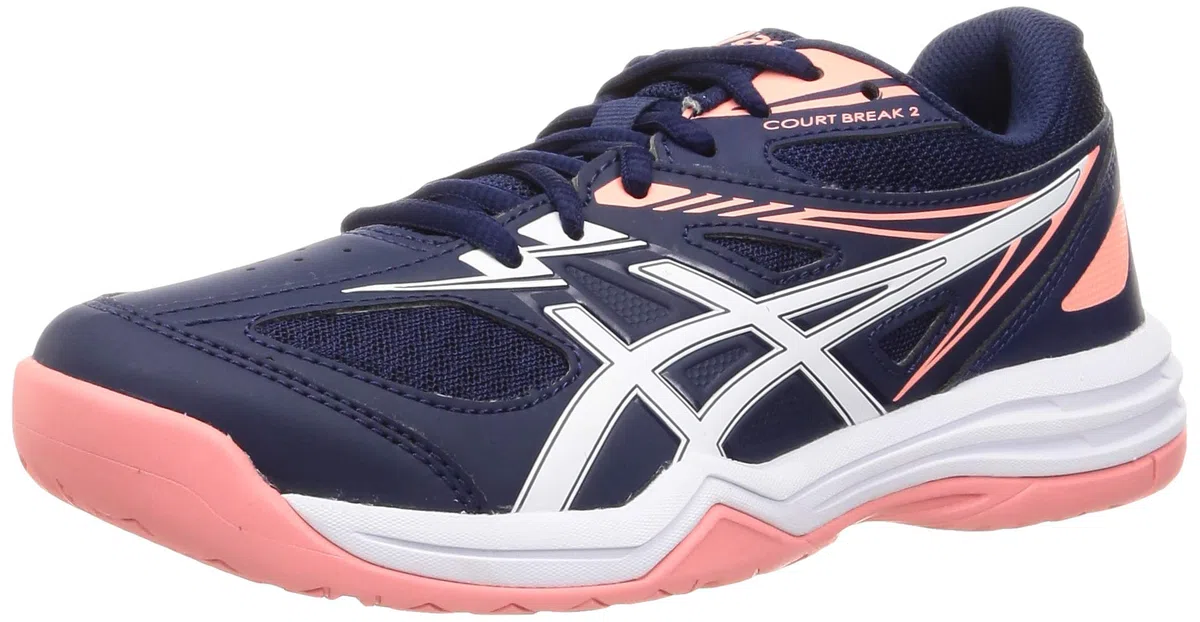 ASICS Court Break 2 Chaussures de volley-ball pour femme