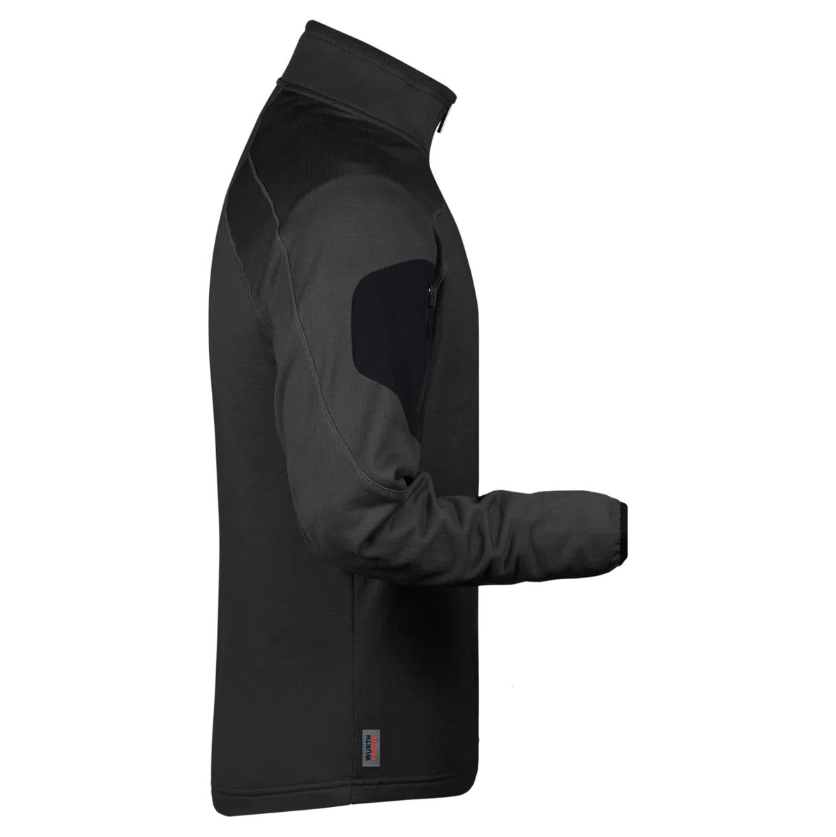 WüRTH MODYF Polaire de travail Stretch noire