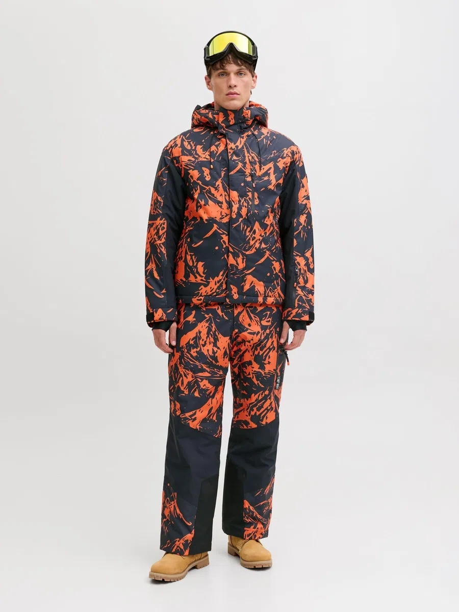 JACK & JONES Jjalpes Pantalon de Ski Aw25 Homme