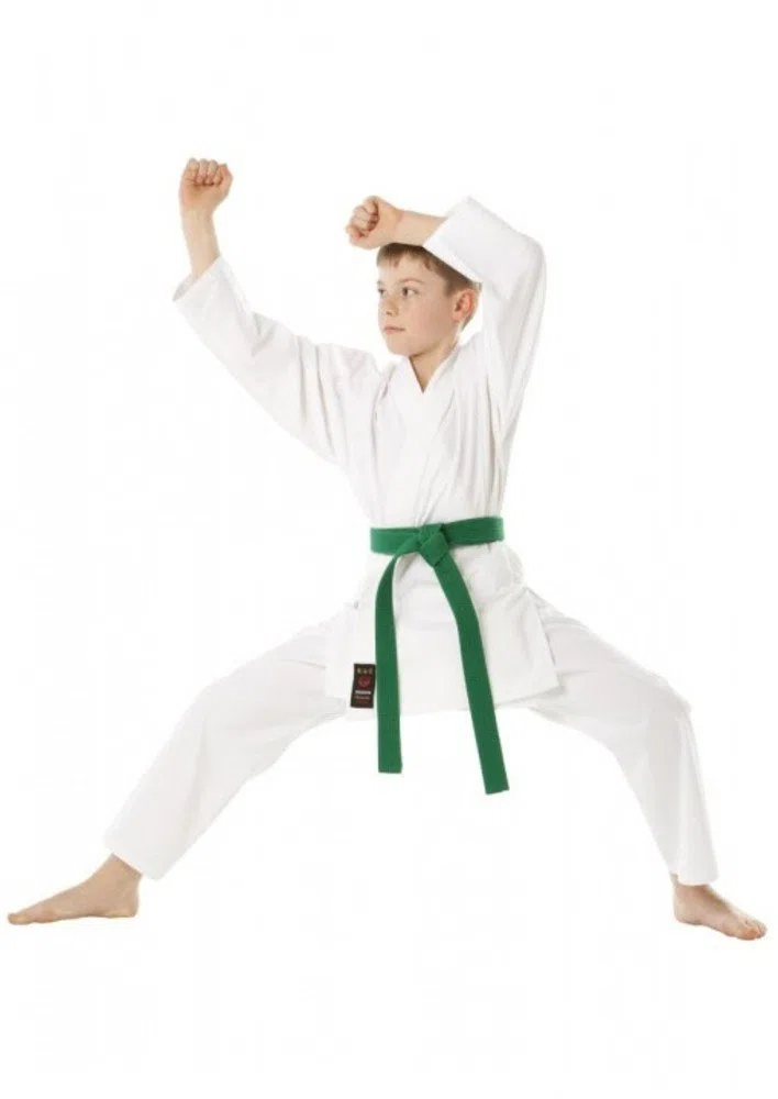 Tokaido Combinaison de karaté Unisexe Shoshin - Blanc
