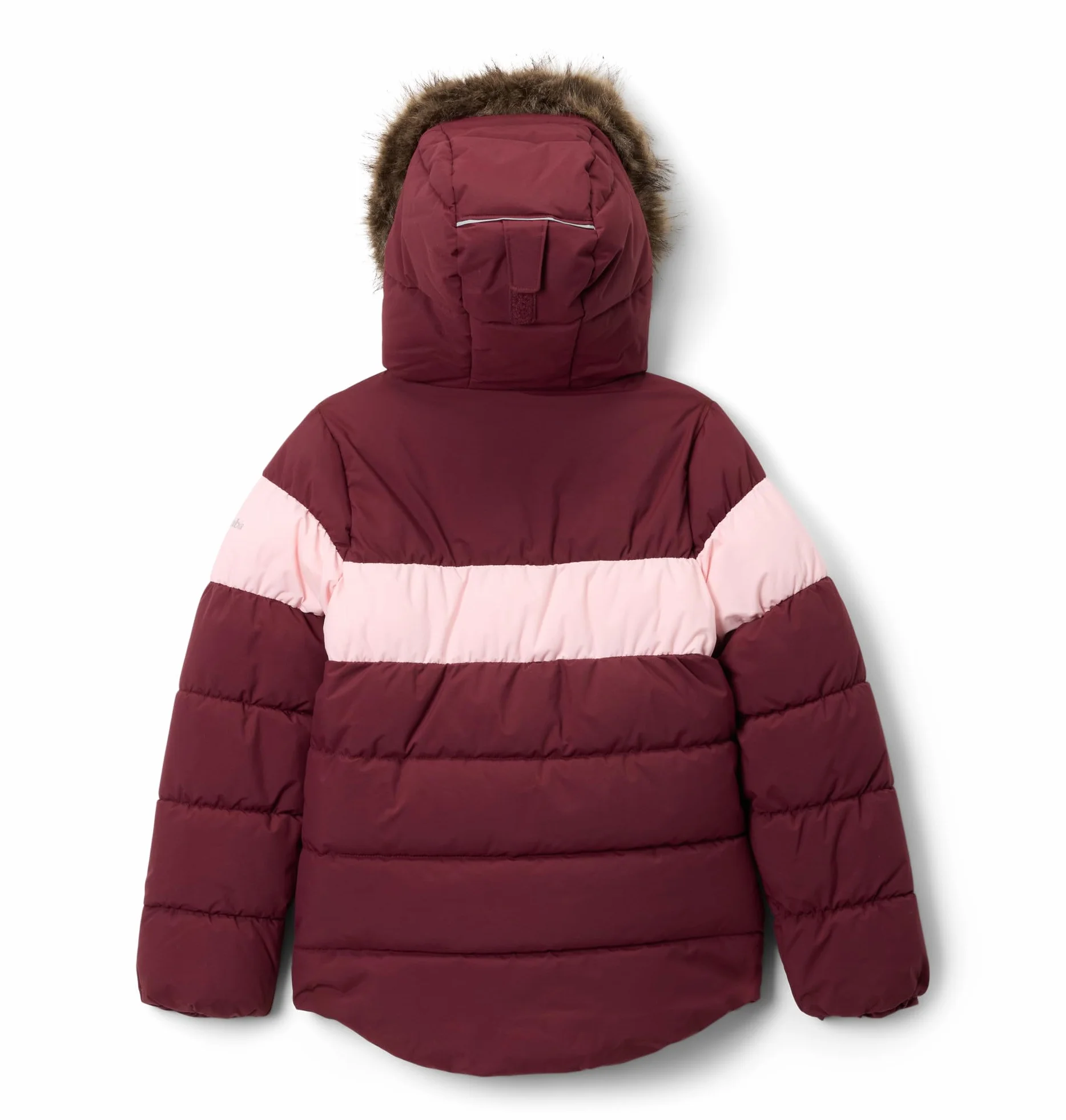 Columbia Veste de Ski Fille