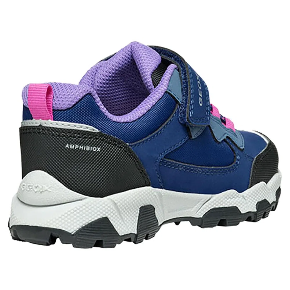 Geox J Magnetar G. B ABX BasketFille