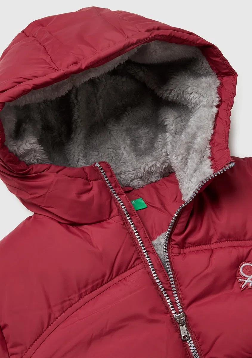United Colors of Benetton Giubbotto 2wu0cn05i Veste Garçon