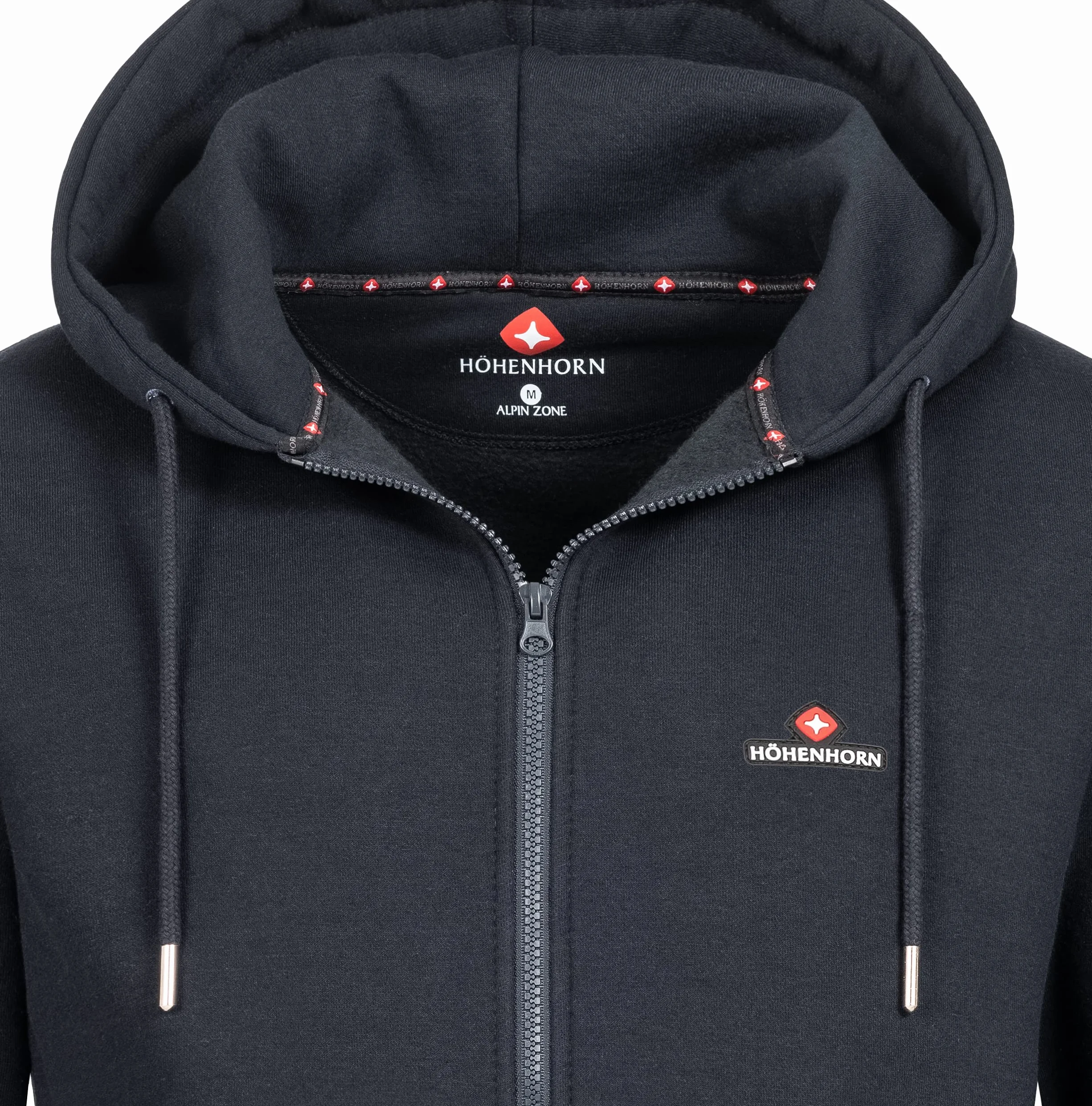 Höhenhorn Katan Pull à capuche pour homme - Élégant et tendance
