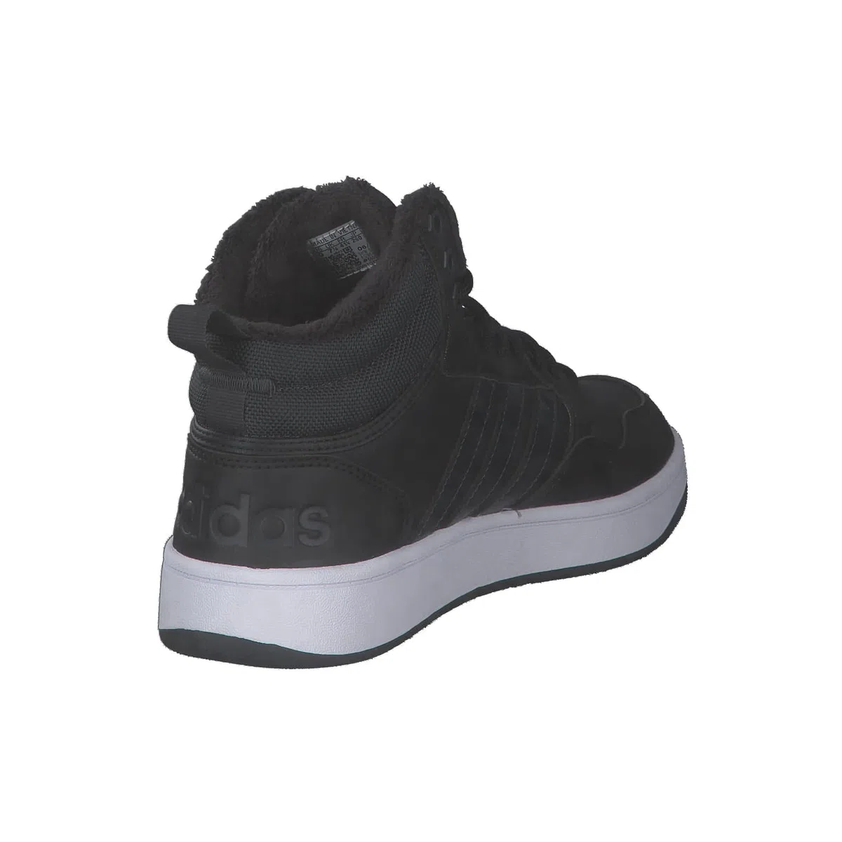 adidas Femme Hoops 3.0 WTR Chaussures – Mid (Non-Football)