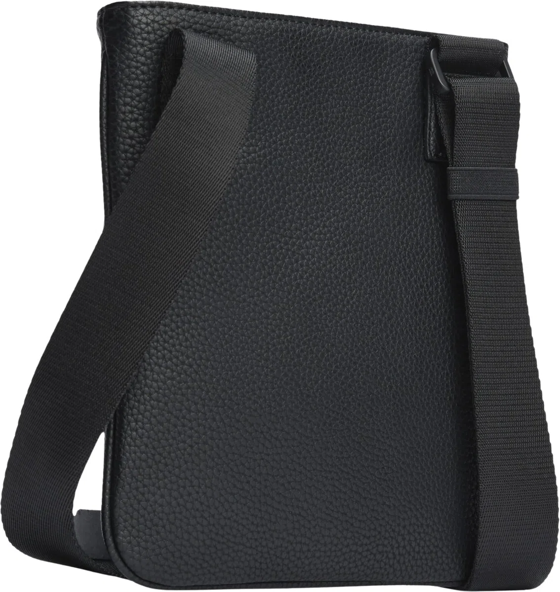 Tommy Hilfiger Sac à Bandoulière Homme Essential PU Mini Crossover Petit