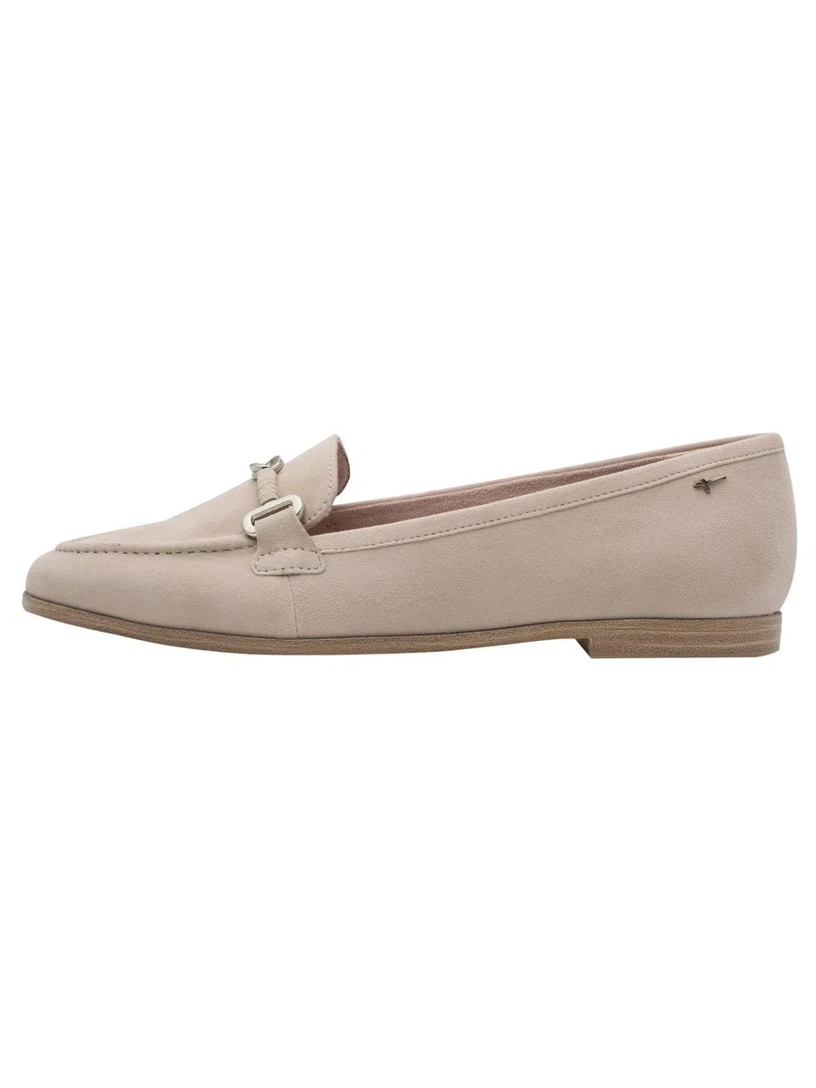 Tamaris Mocassin Femme Plat Cuir