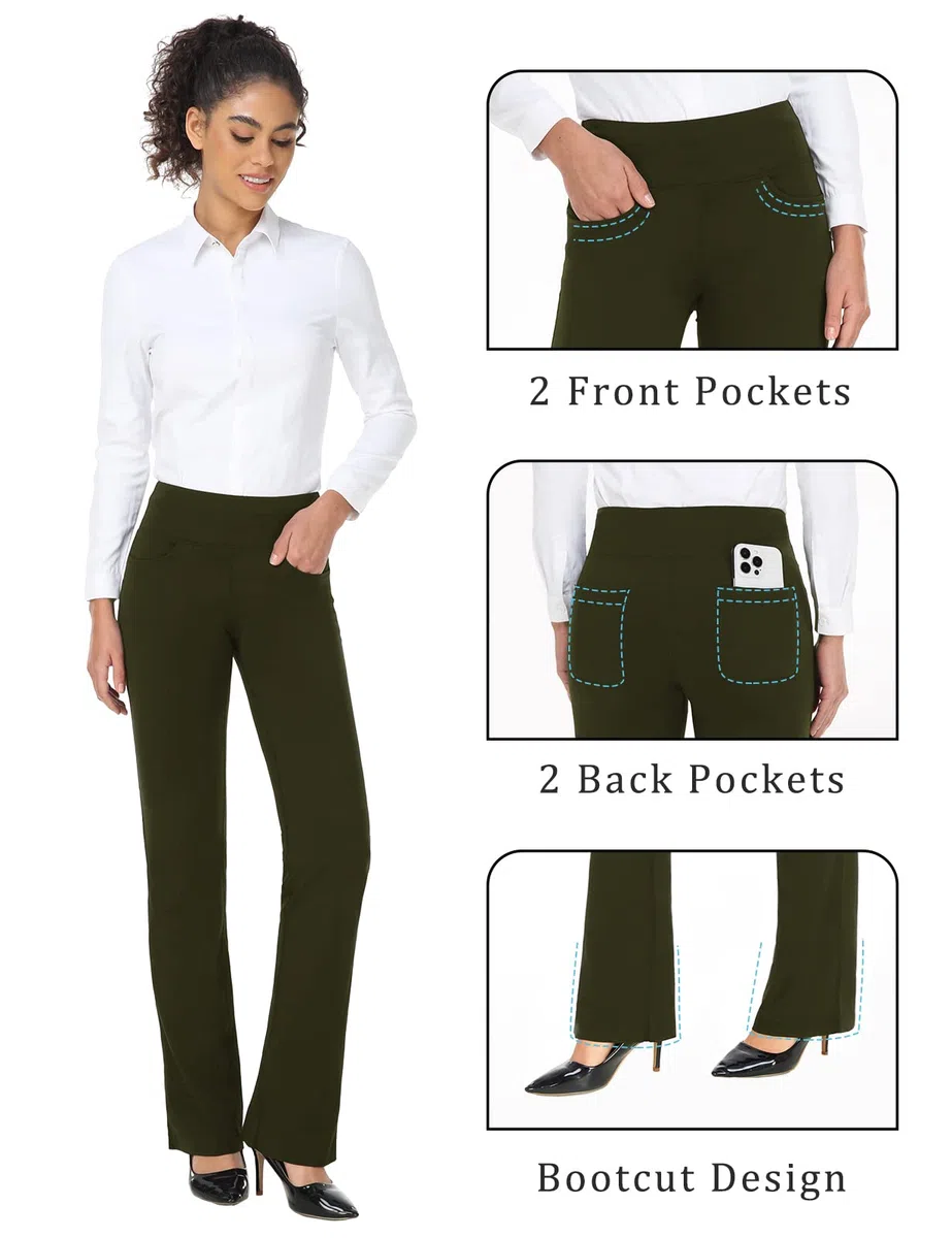 SAFORT Pantalon de Travail pour Femme