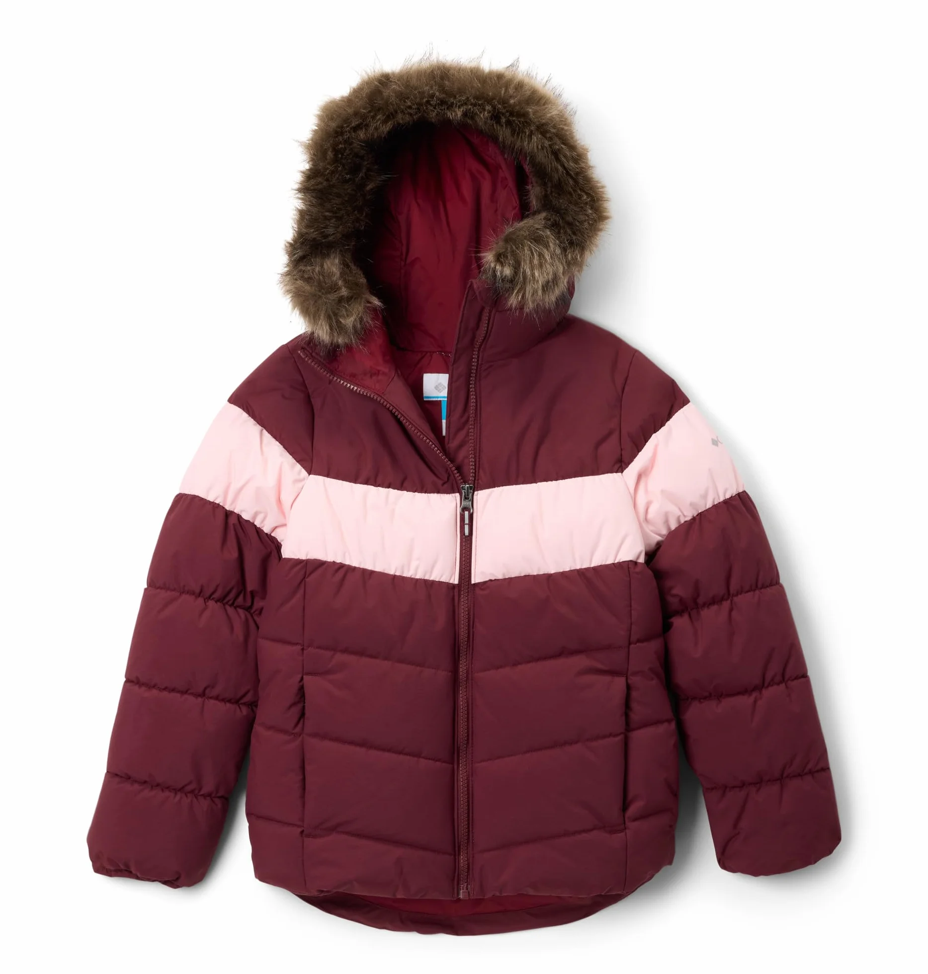 Columbia Veste de Ski Fille