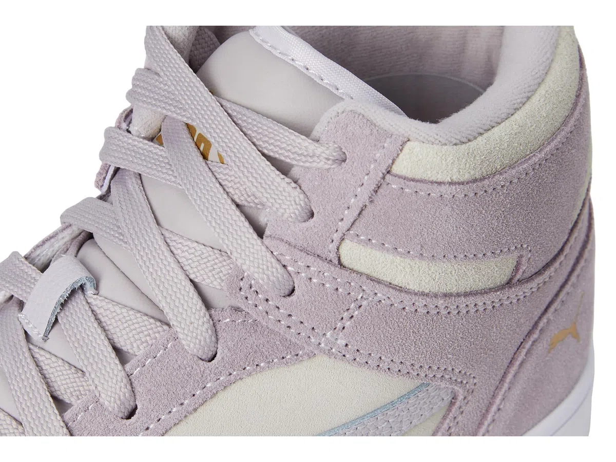 Puma Femme Rebound Layup Stone Basket