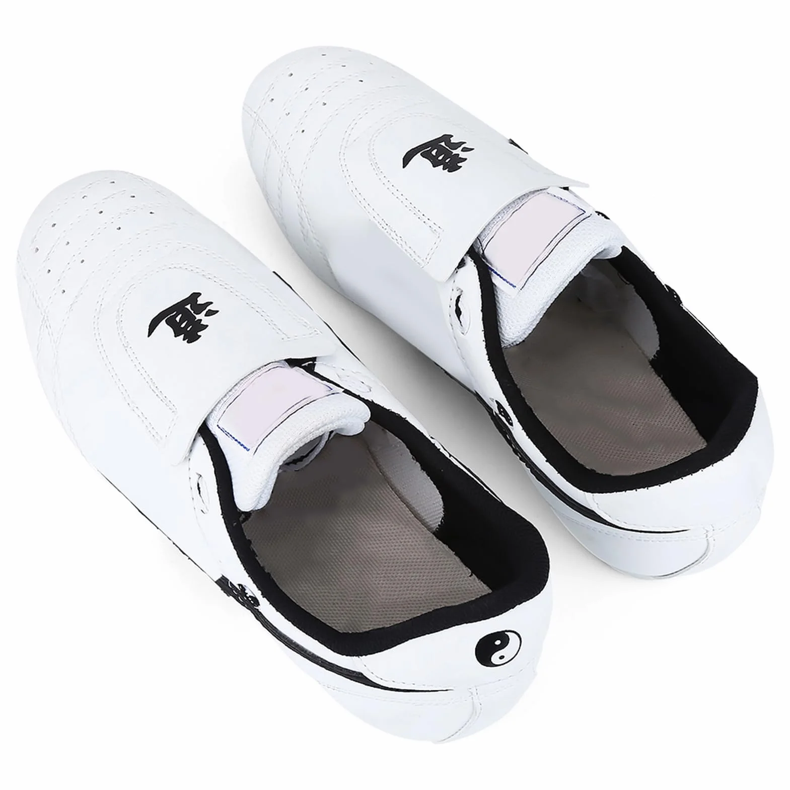 Chaussures de Taekwondo Sport Boxe Kung Fu Taichi Chaussures pour Hommes et Femmes Enfants (43)