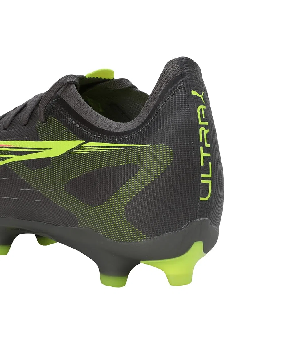 PUMA Chaussures de Football Ultra 5 Match FG/AG Unisexe