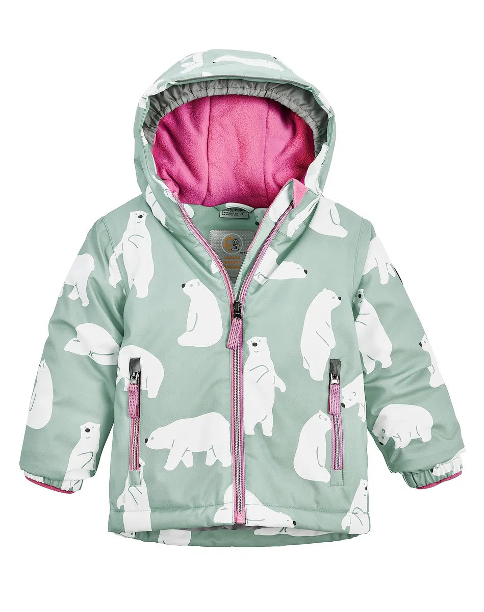 first instinct by killtec Fisw 30 Mns Ski Jckt Veste de ski imperméable/veste fonctionnelle avec capuche et pare-neige Mixte