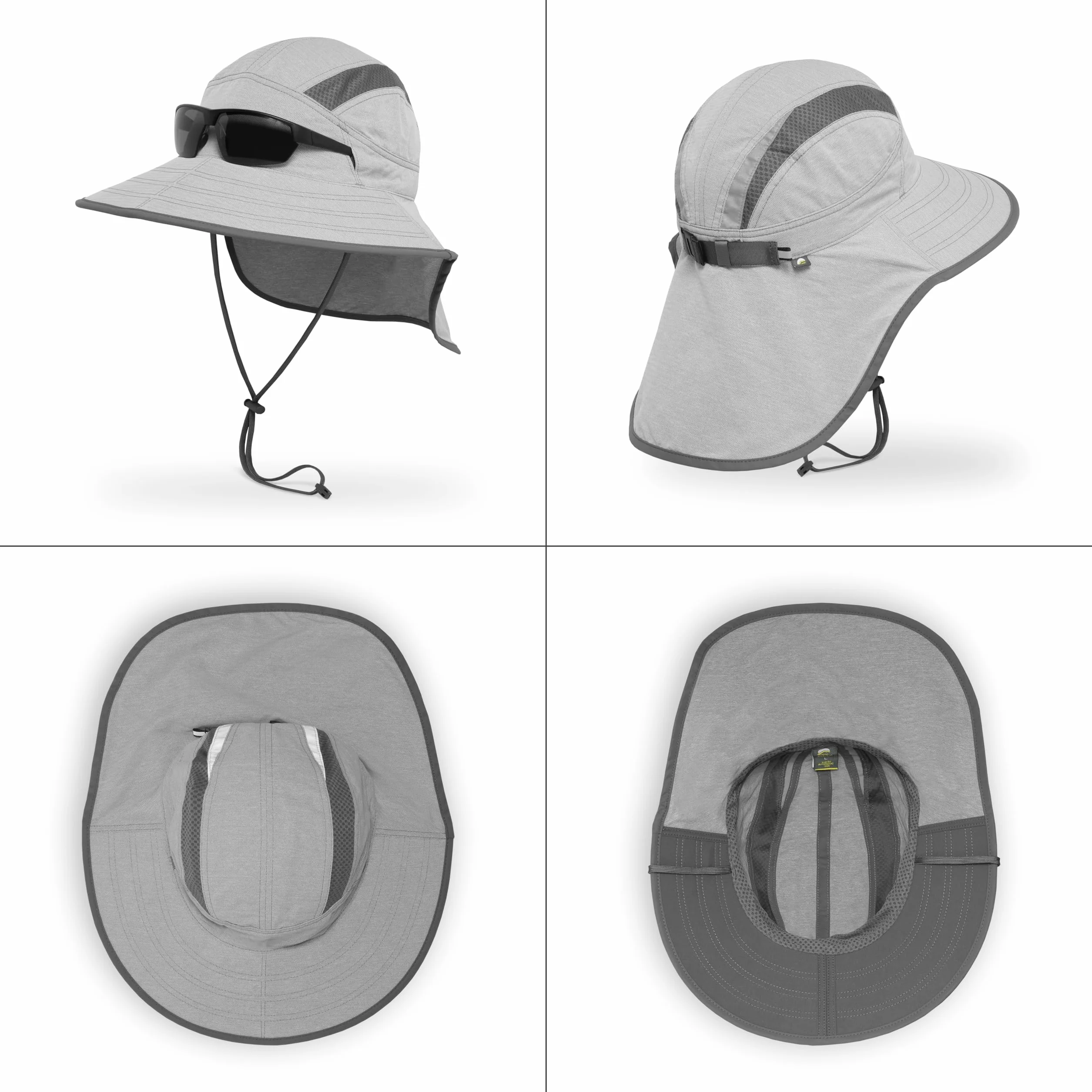 Sunday Afternoons Ultra Adventure Hat - Chapeau de Soleil - Mixte