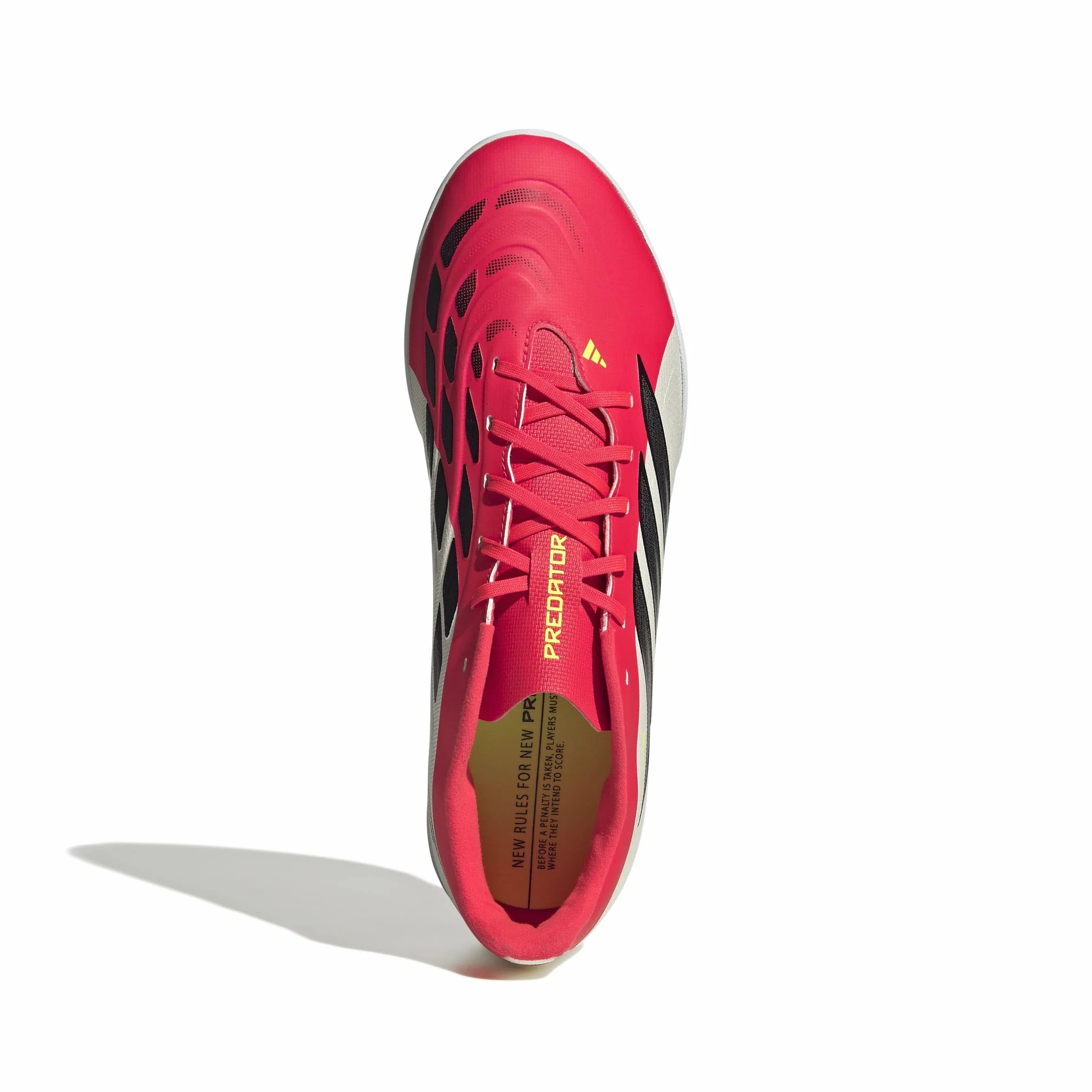 adidas Unisex Chaussure de Football Indoor Predator Club Sala