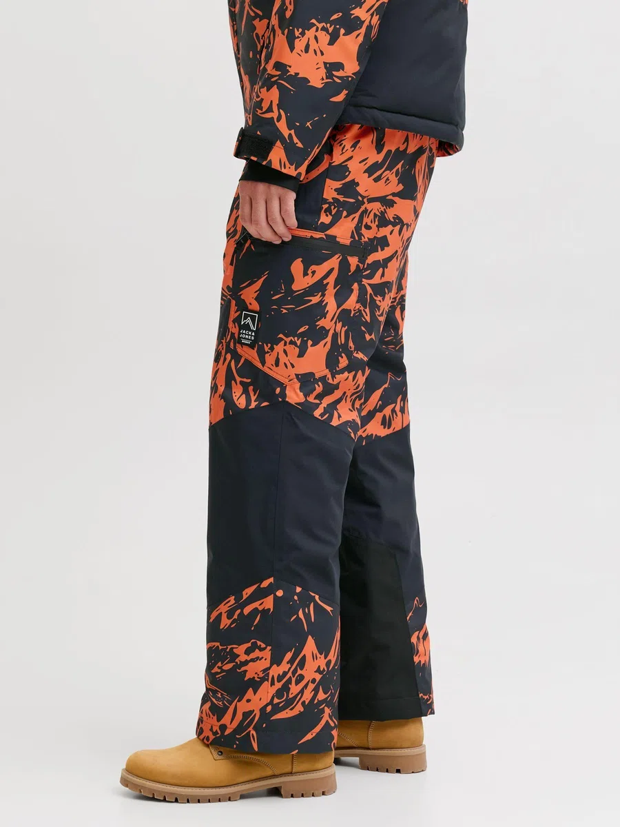 JACK & JONES Jjalpes Pantalon de Ski Aw25 Homme