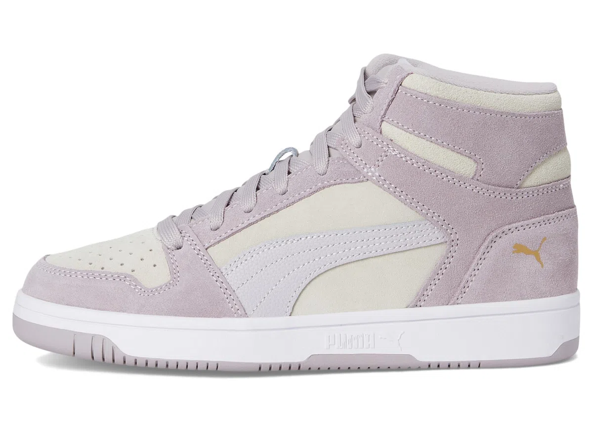 Puma Femme Rebound Layup Stone Basket