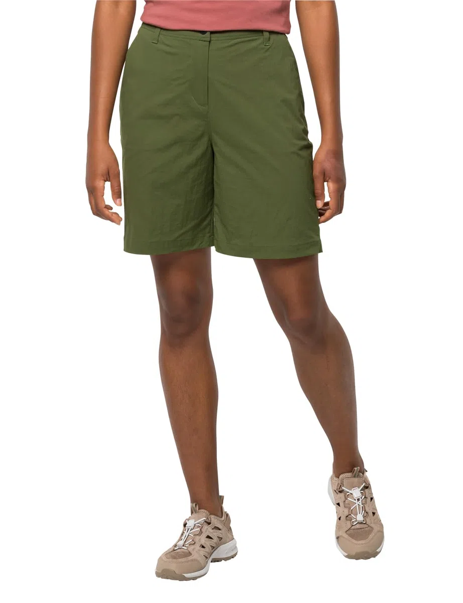 Jack Wolfskin Short Desert W - Short - Bermuda - Femme
