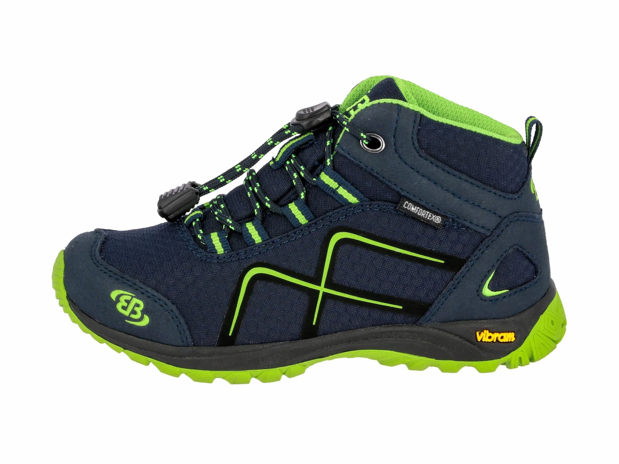 Brütting Guide High Chaussures de Randonnée HautesMixte