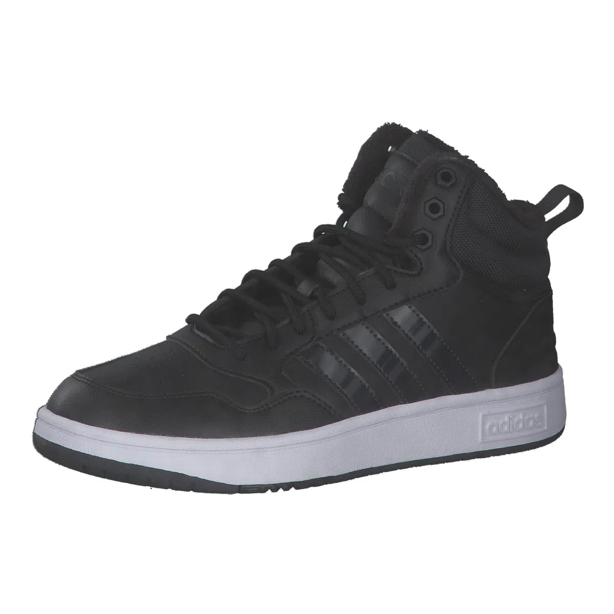 adidas Femme Hoops 3.0 WTR Chaussures – Mid (Non-Football)