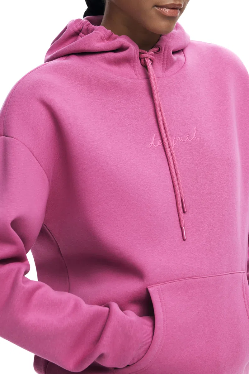 Desigual Sweat_Basic Sweatshirt Femme