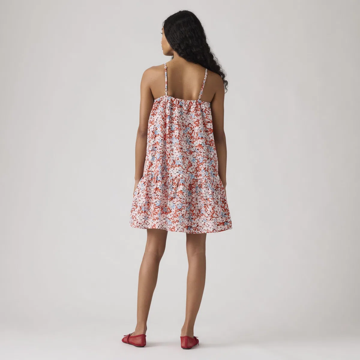 Levi's Adira SL Mini Dress Robe décontractée Femme (Lot de 1)