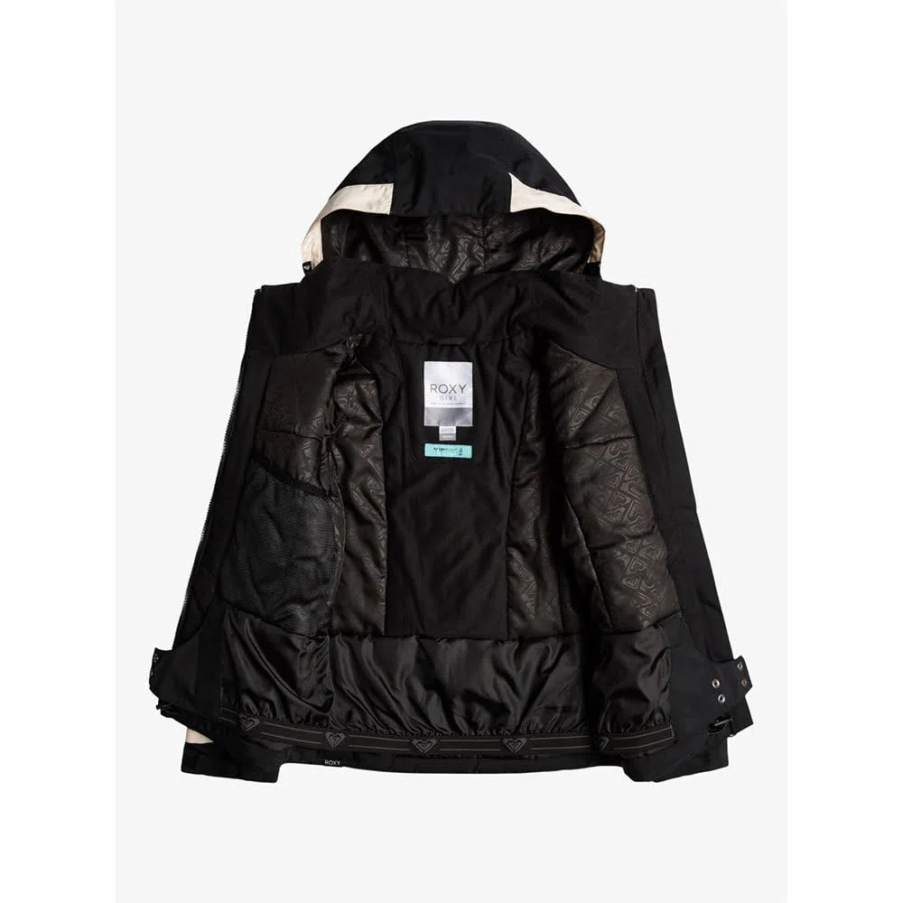 Roxy Free Jet Block Jacket 12 Years