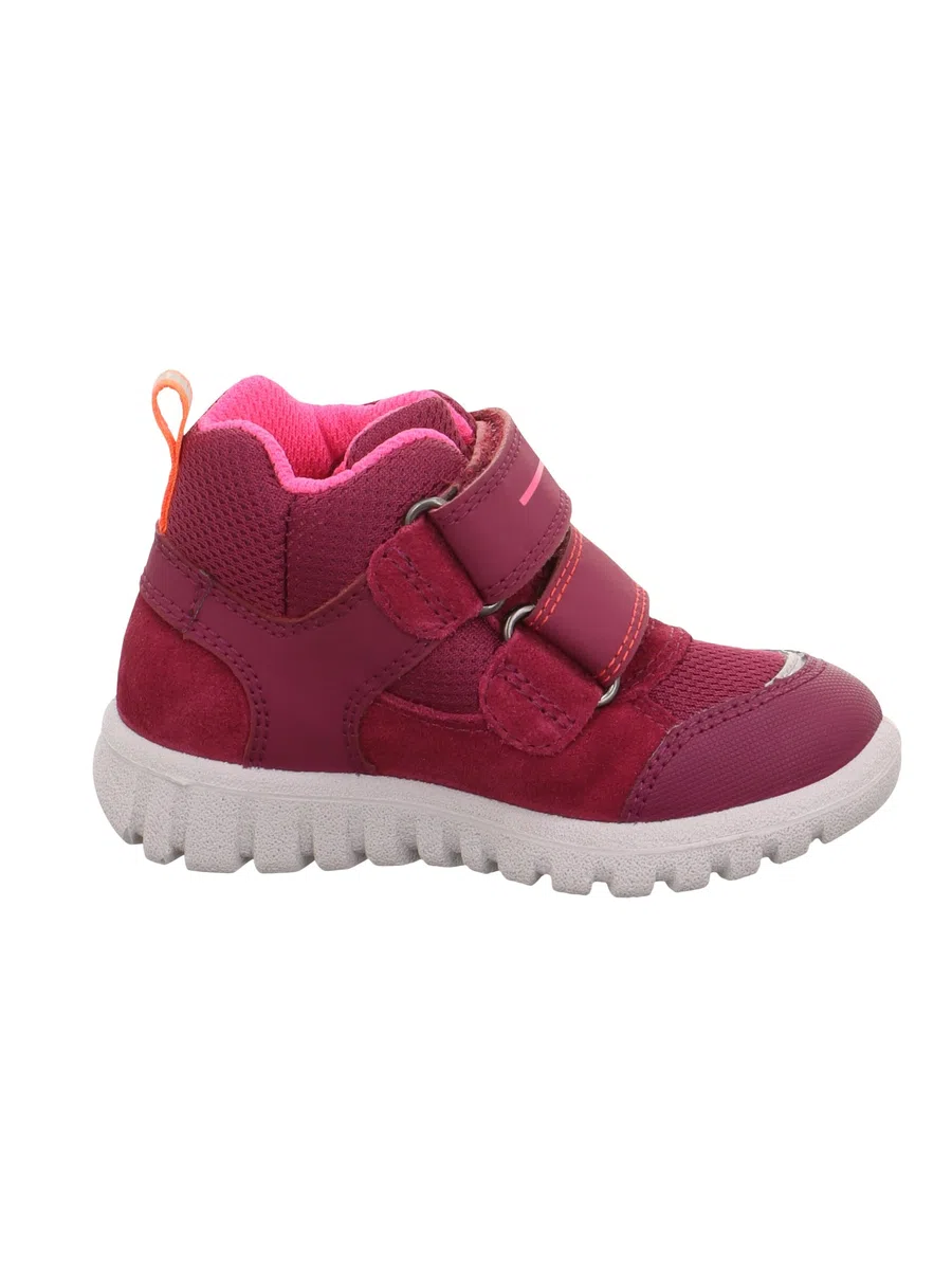 Superfit Fille Sport7 Mini Gore-tex Légèrement Doublée Chaussure de première randonnée