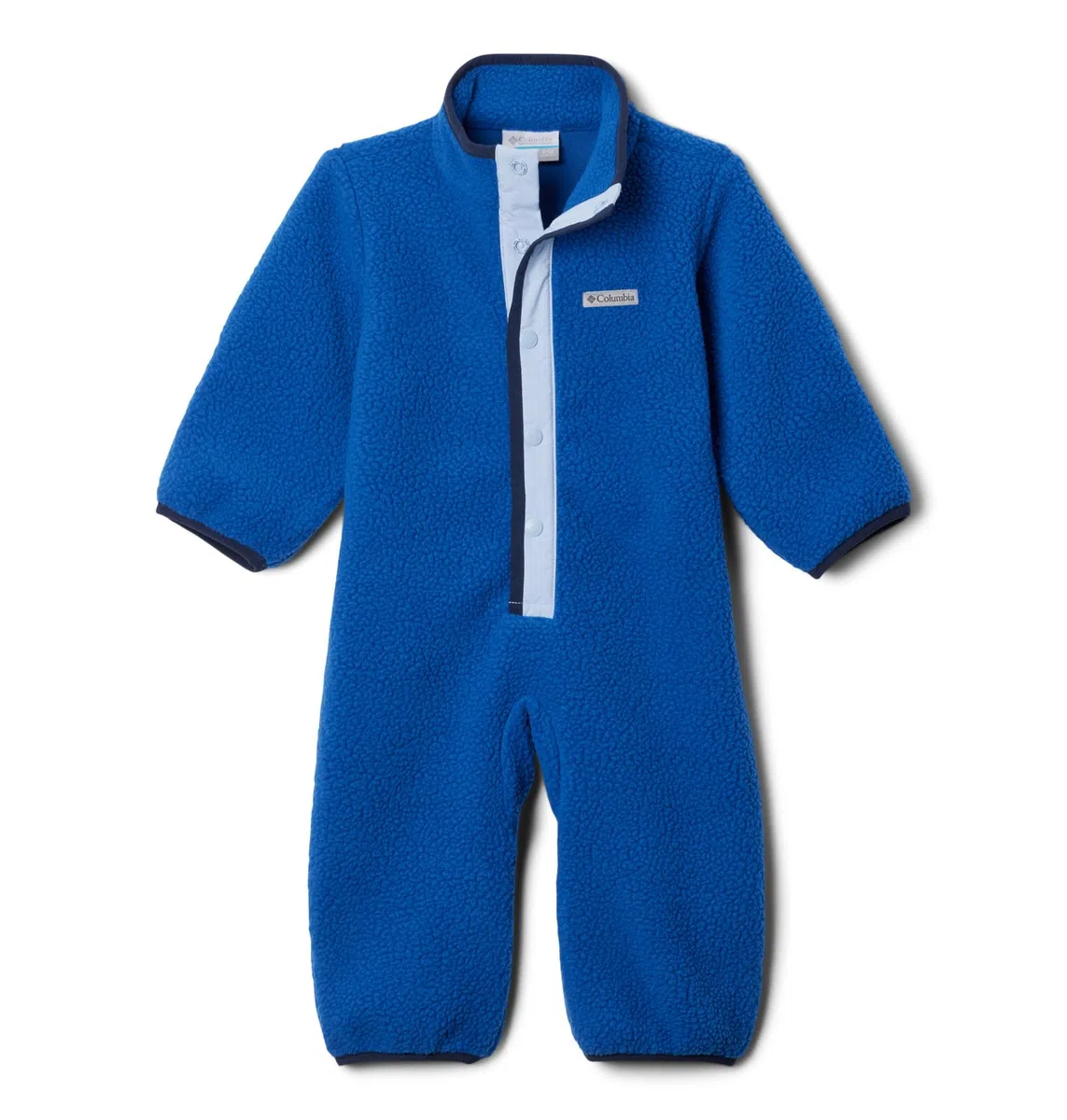 Columbia Helvetia Bunting Fleece romper Mixte enfant