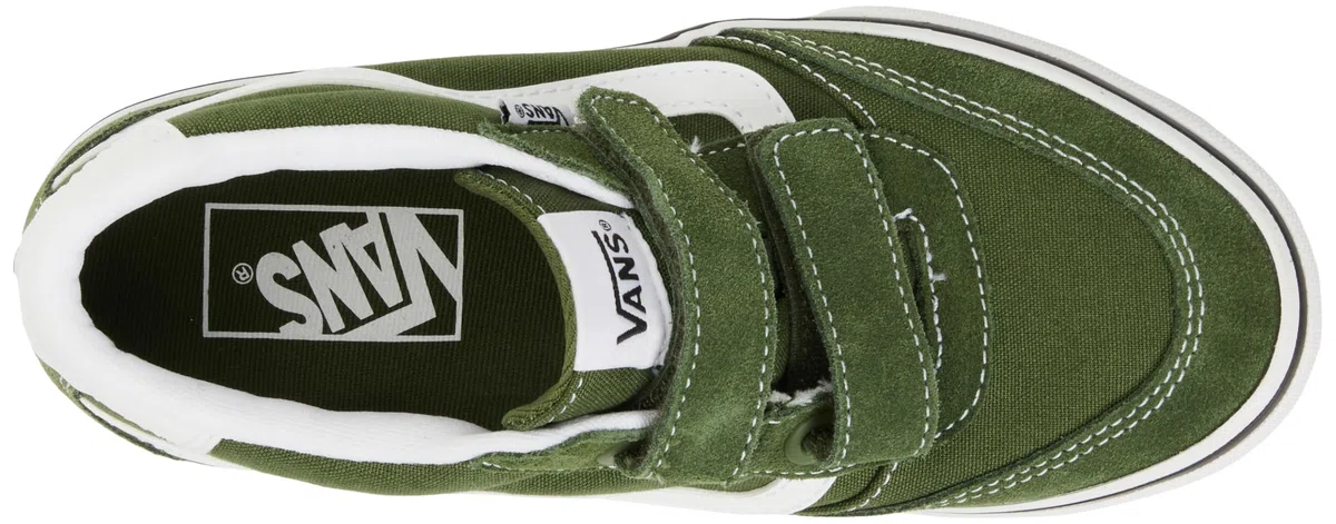 Vans Mixte Enfant Brooklyn Mid V Basket