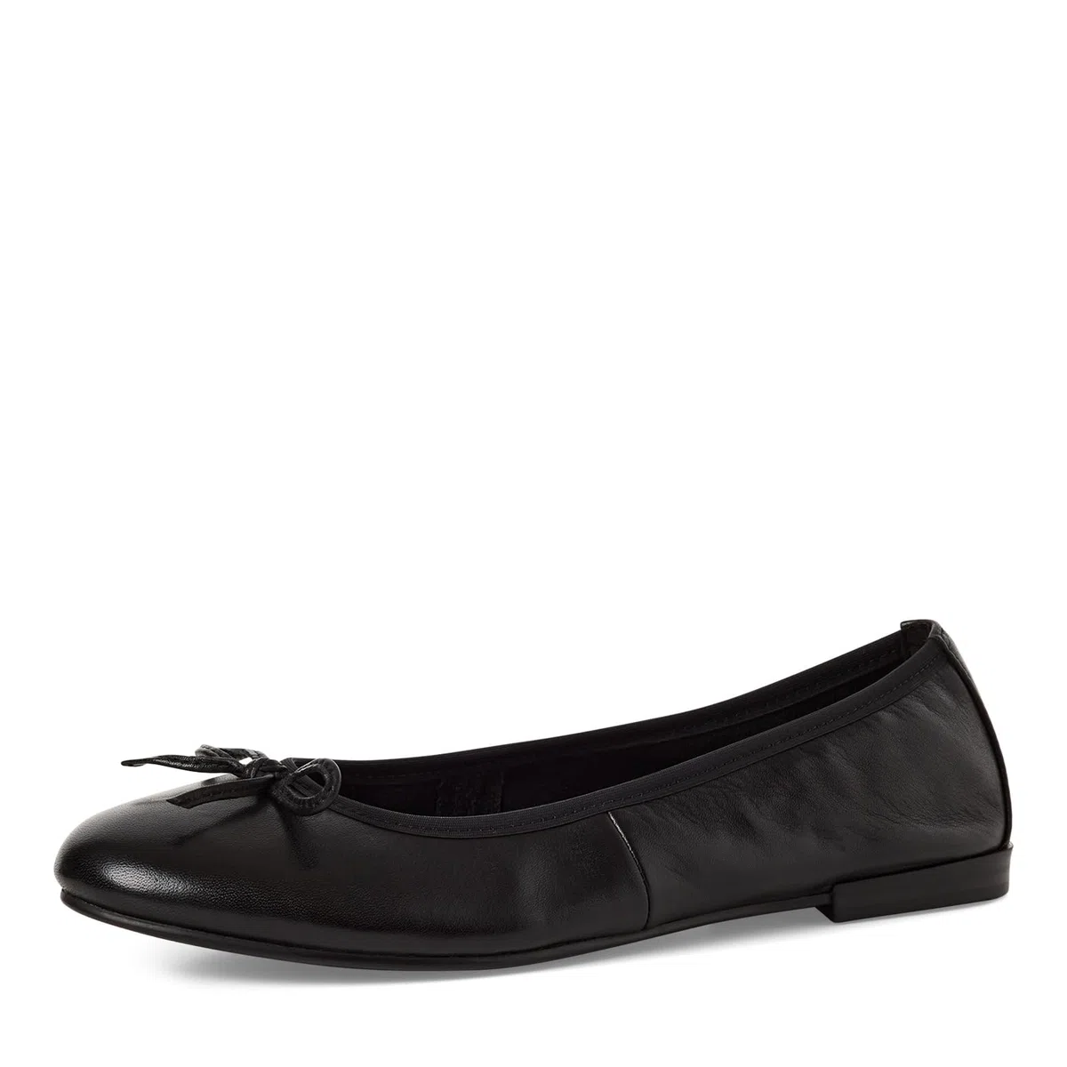 MARCO TOZZI Femmes Ballerines Semelle intérieure Feel Me Moelleuse Cuir Doublure intérieure Douce Tendance