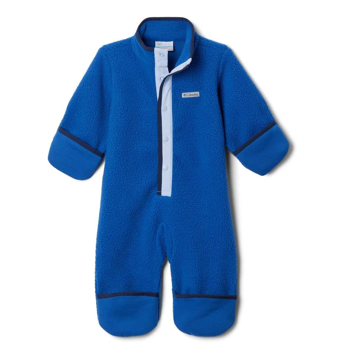 Columbia Helvetia Bunting Fleece romper Mixte enfant