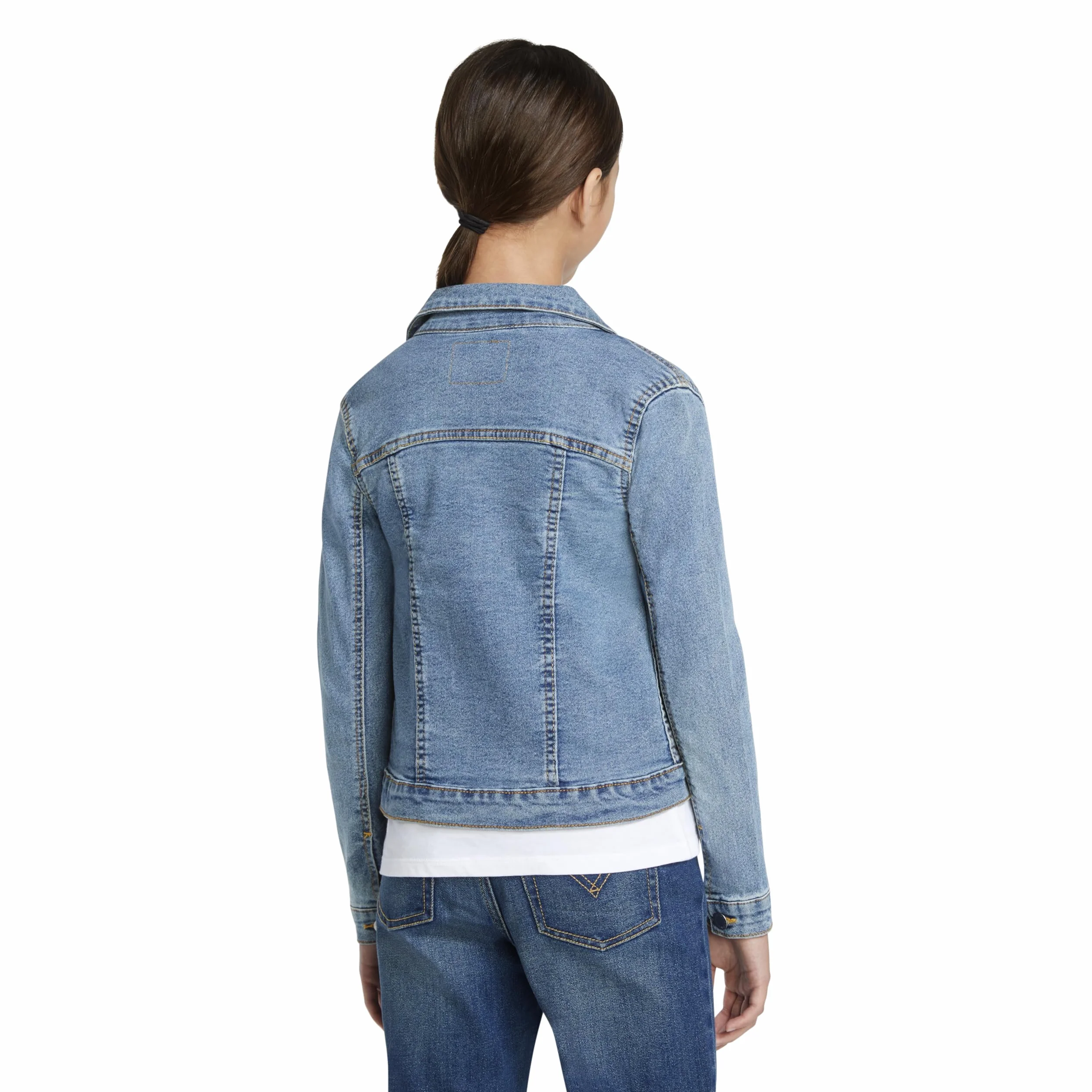 Levi's Denim Trucker Jacket Blouson en jean Garçon