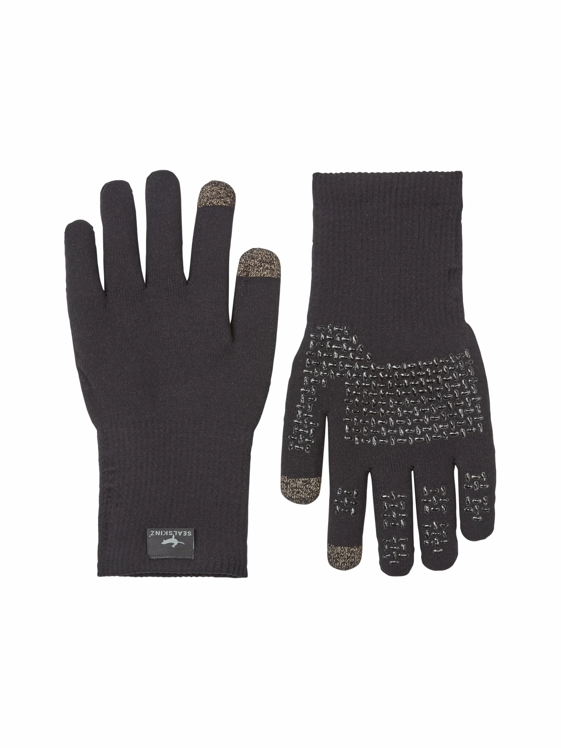 Seal Skinz Waterproof All Weather Ultra Grip Knitted Glove GLOVE Mixte