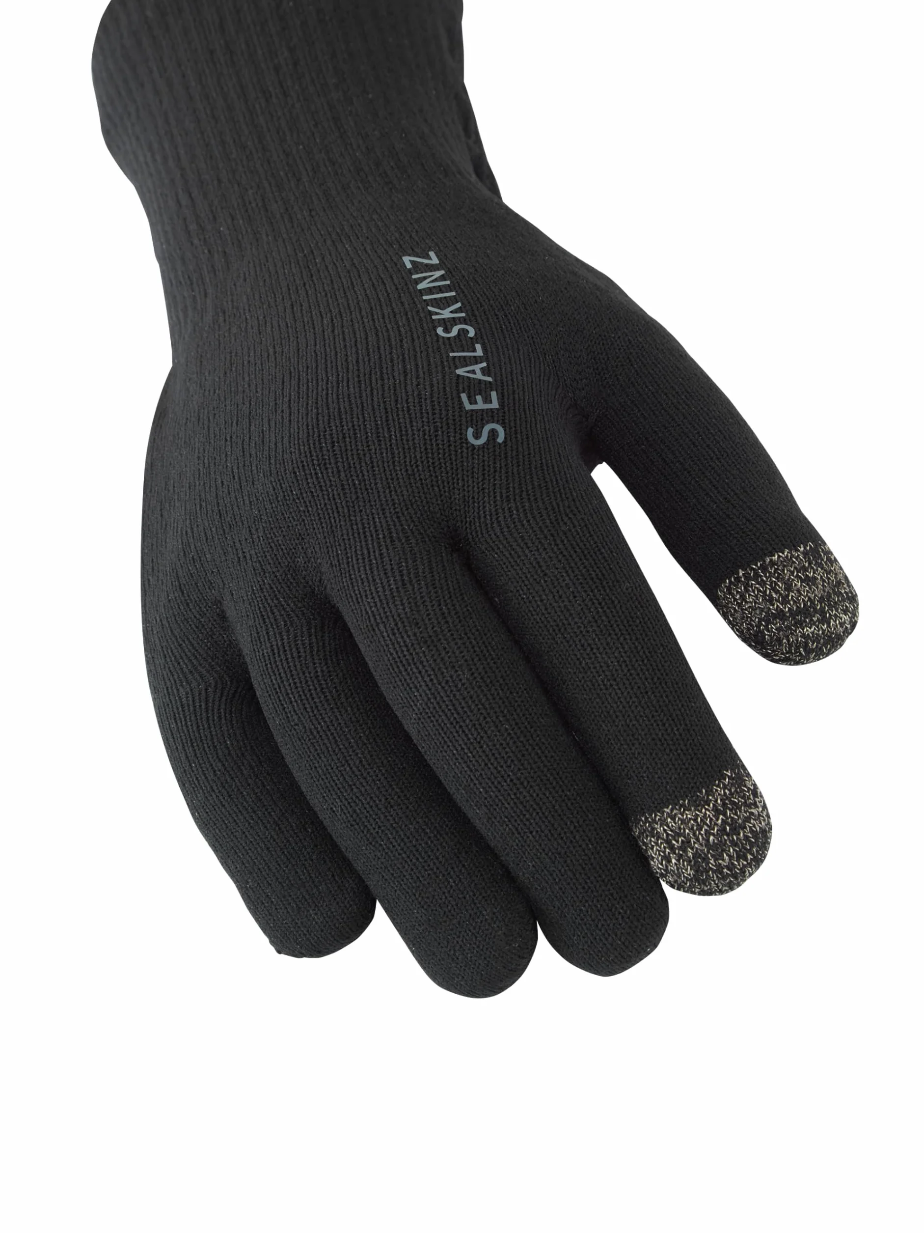 Seal Skinz Waterproof All Weather Ultra Grip Knitted Glove GLOVE Mixte