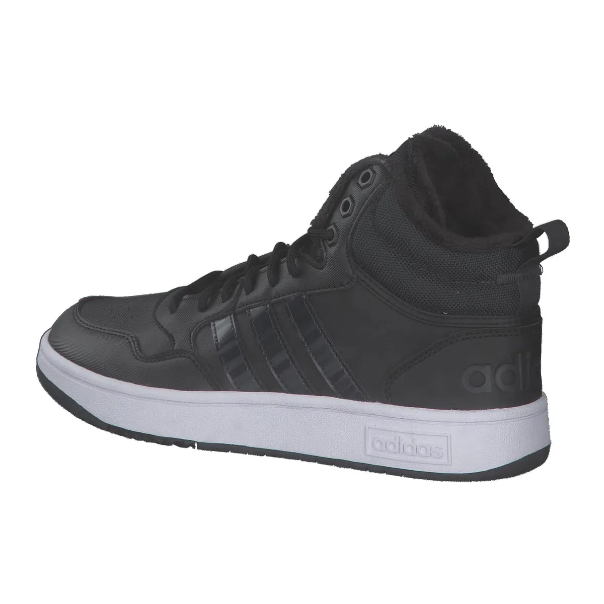 adidas Femme Hoops 3.0 WTR Chaussures – Mid (Non-Football)