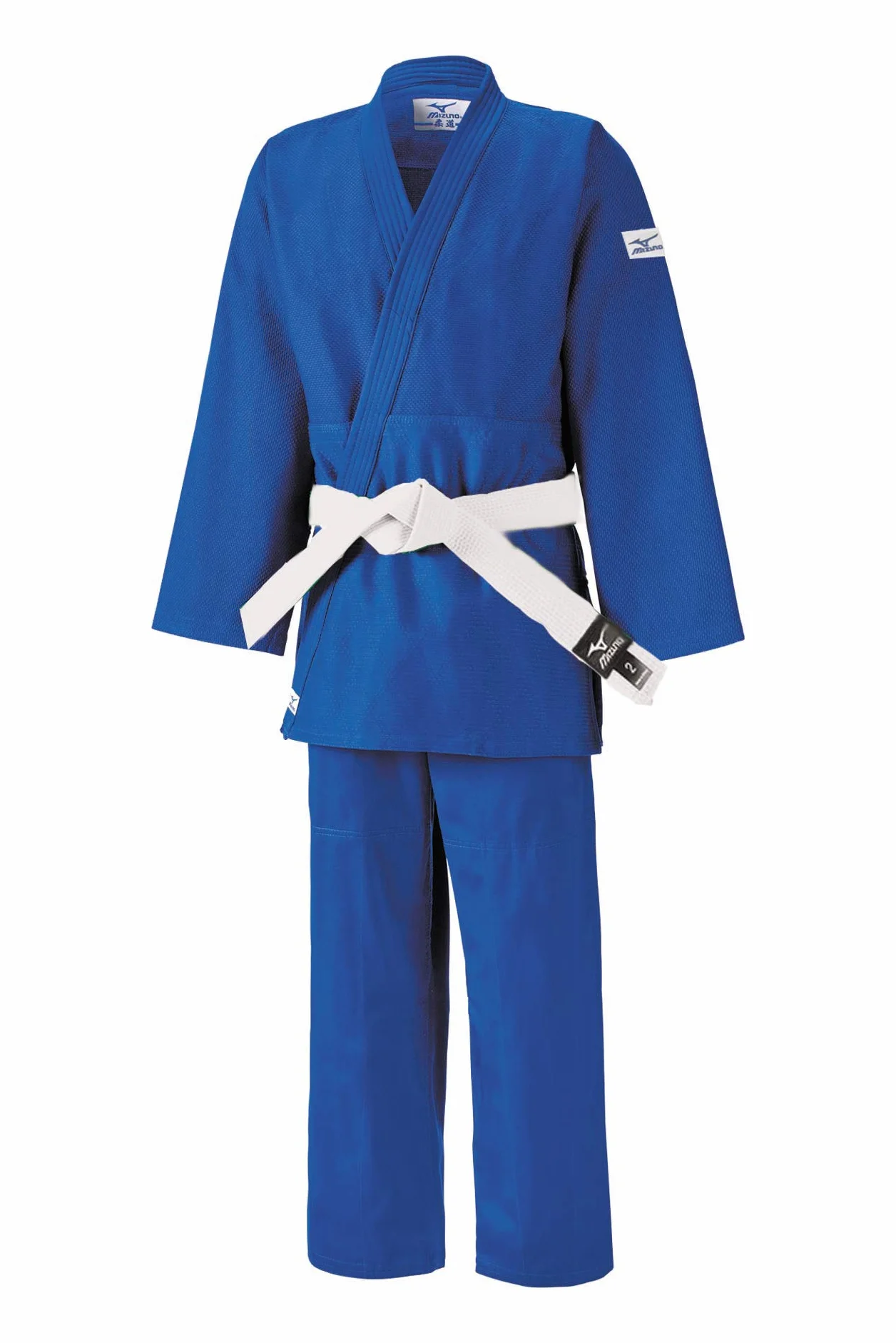Mizuno Kimono avec Ceinture de Judo kodomo