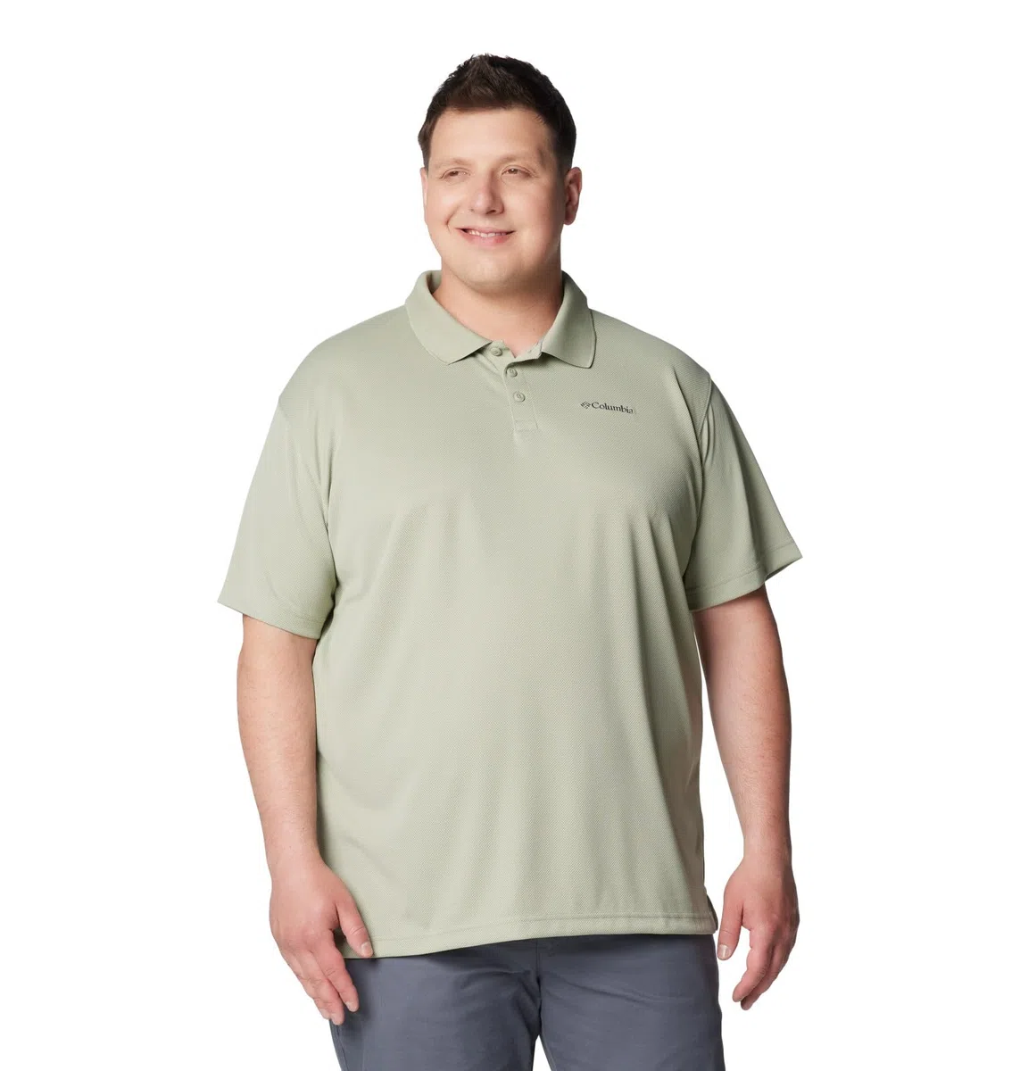 Columbia Utilizer Polo, Polo Manches Courtes pour Homme