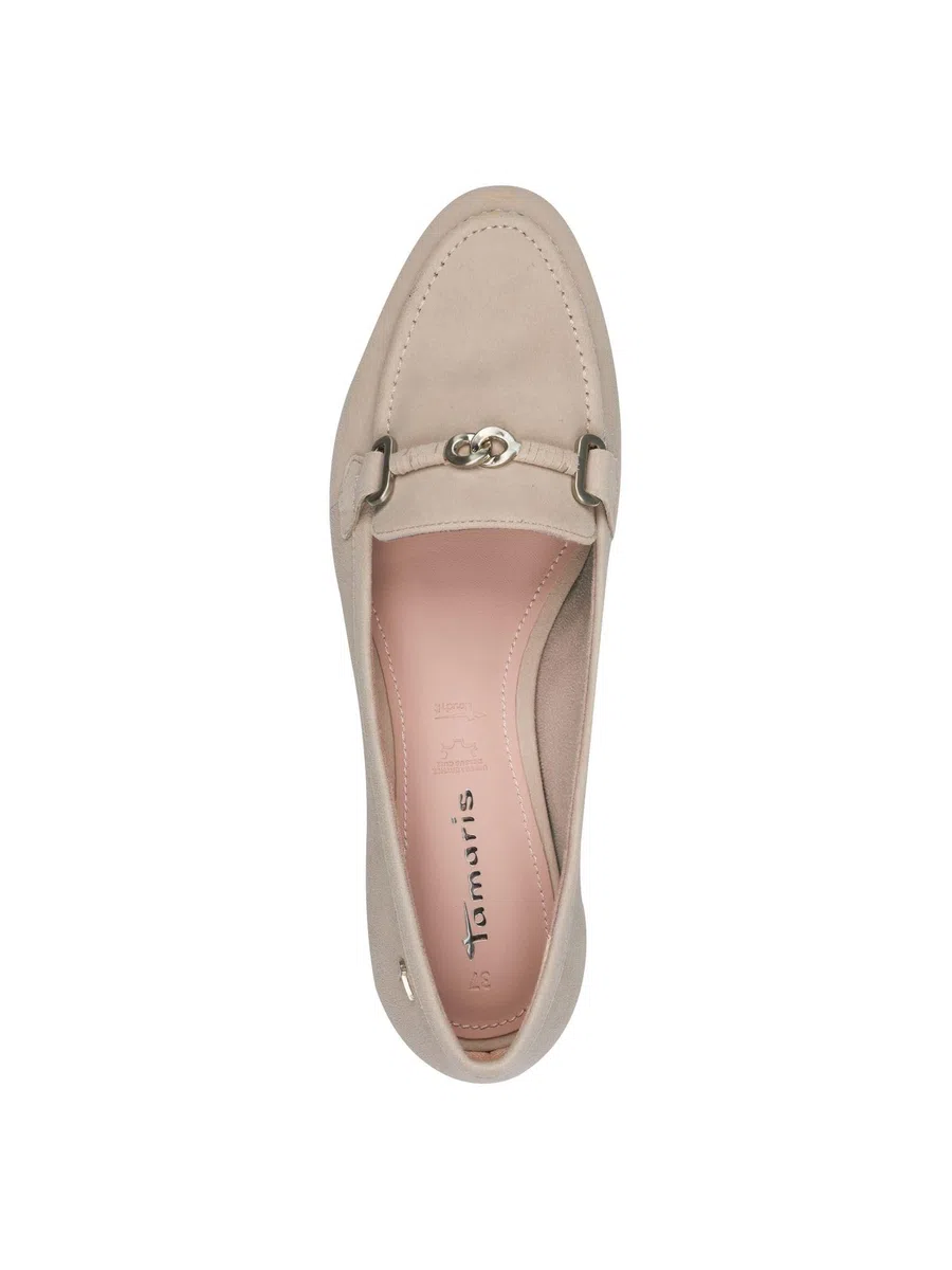 Tamaris Mocassin Femme Plat Cuir