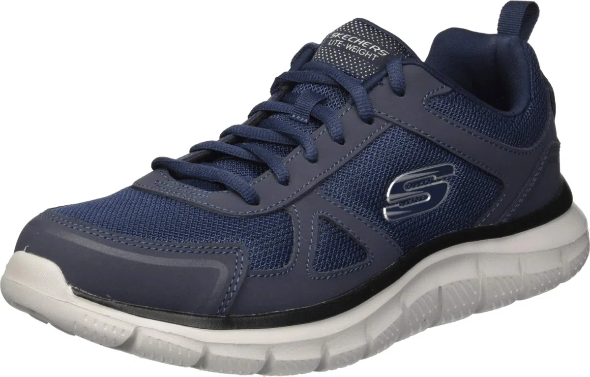 Skechers Track Scloric, Basket Homme