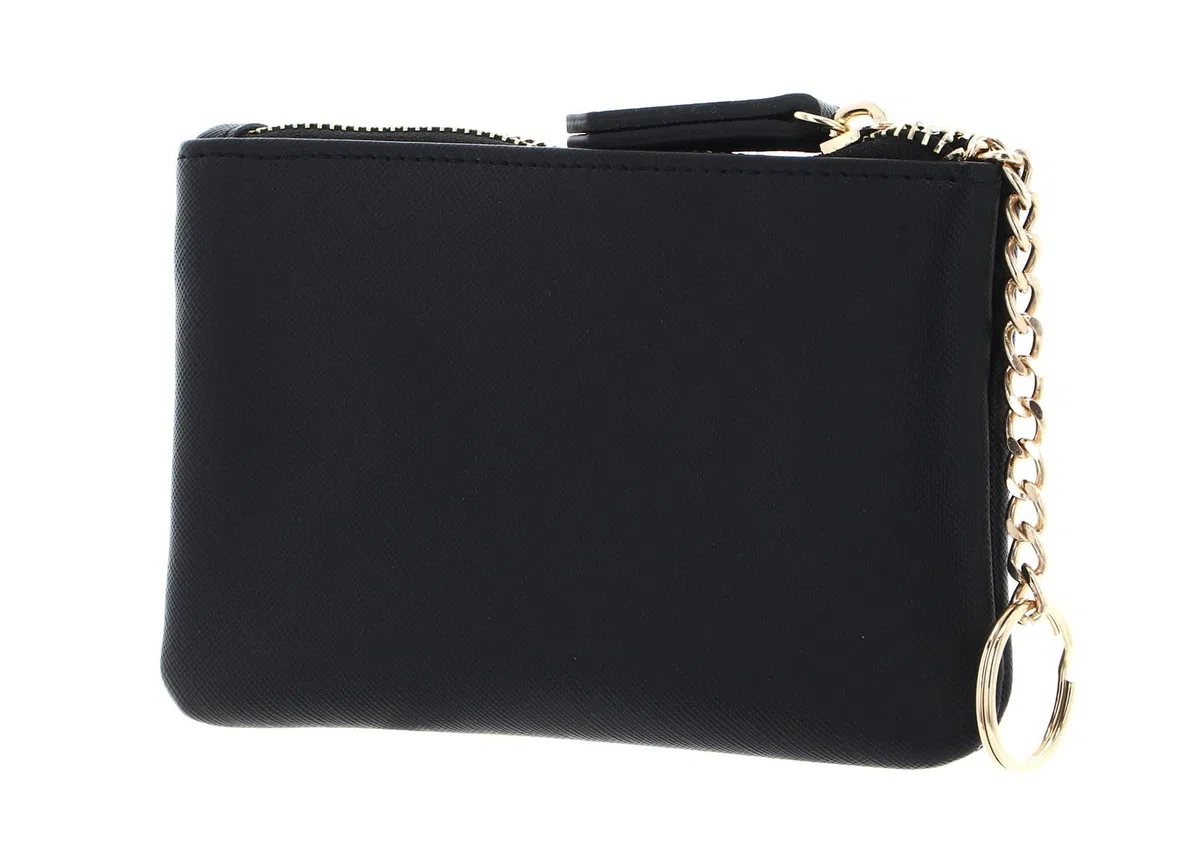 Valentino Portafogli 7B3-ZERO RE Nero Taille Unique pour Femme, Noir, Taille Unique, Décontracté