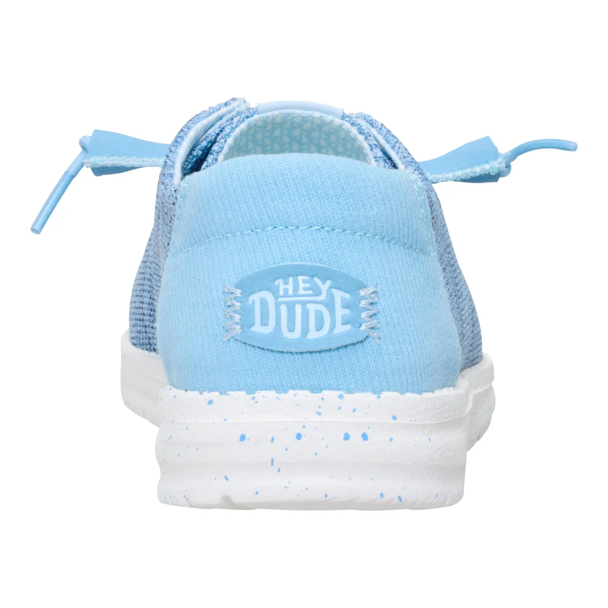 HEYDUDE - Wendy Stretch Sox - Baskets pour Femme - Chaussons avec Semelles Confortables - Style Mocassin