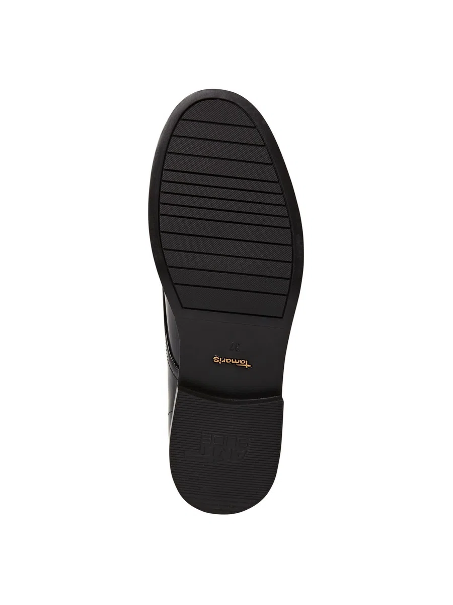 Tamaris Tamaris Damen Lace-up 1-23348-45 Plat OxfordFemme