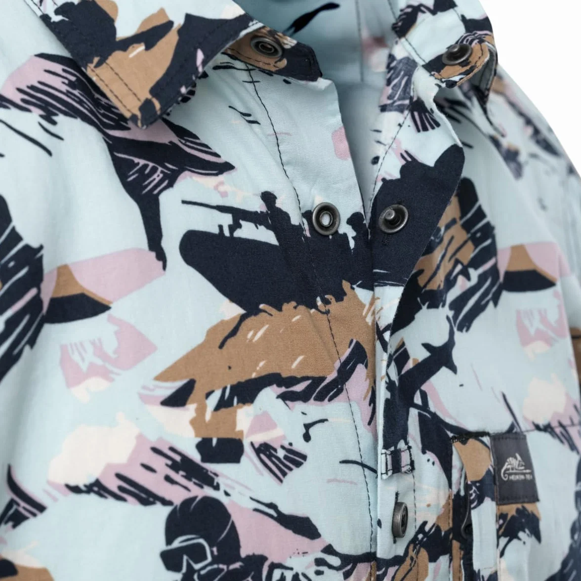Helikon-Tex Chemise hawaïenne Dark Ops