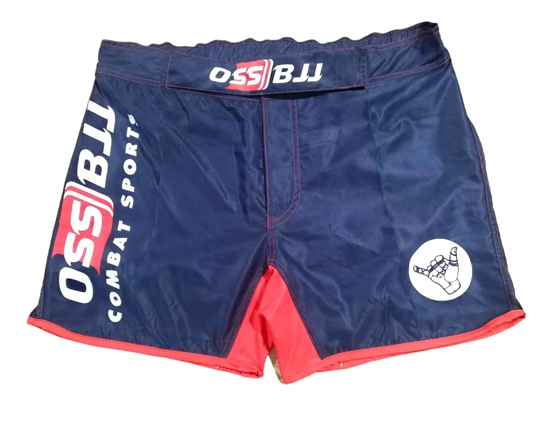 Ensemble de 2 pièces pour homme de jiu-jitsu, haut de compression et short de jiu-jitsu, maillot de bain pour homme, sans GI, MMA, noir