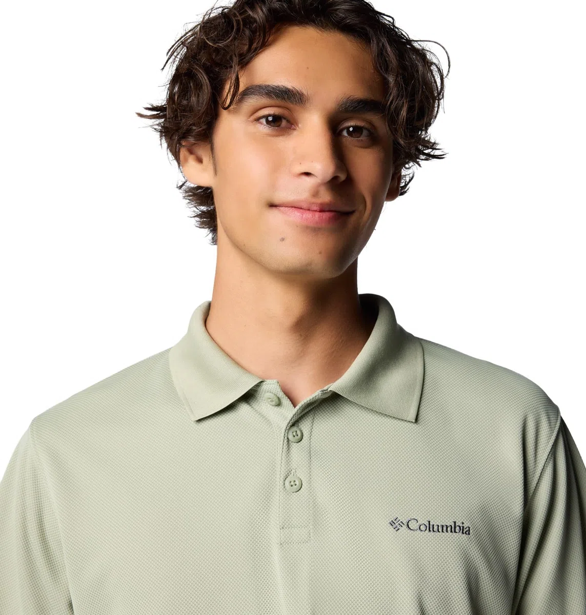 Columbia Utilizer Polo, Polo Manches Courtes pour Homme