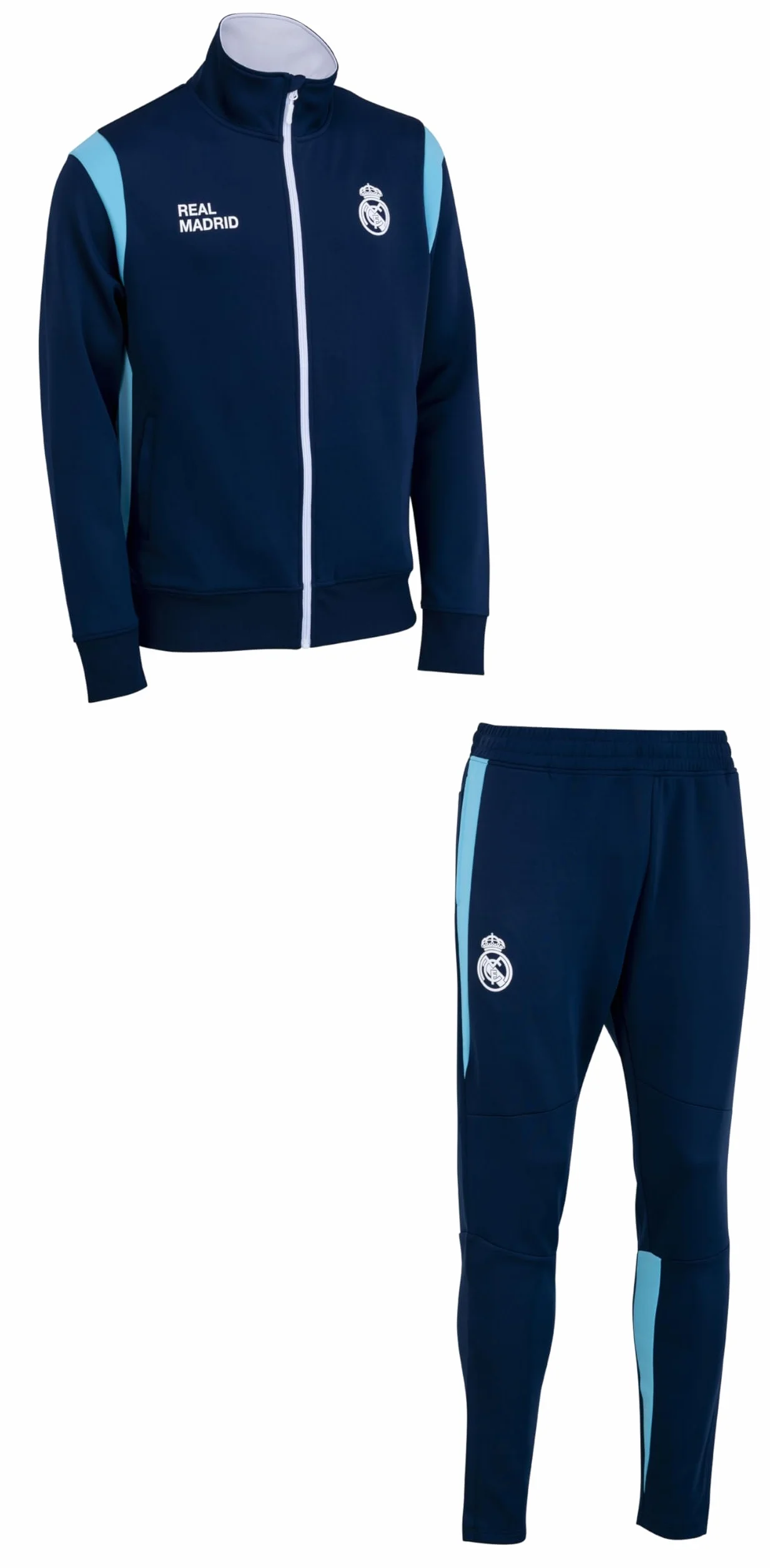 Real Madrid Survêtement fit Real - Collection Officielle Football